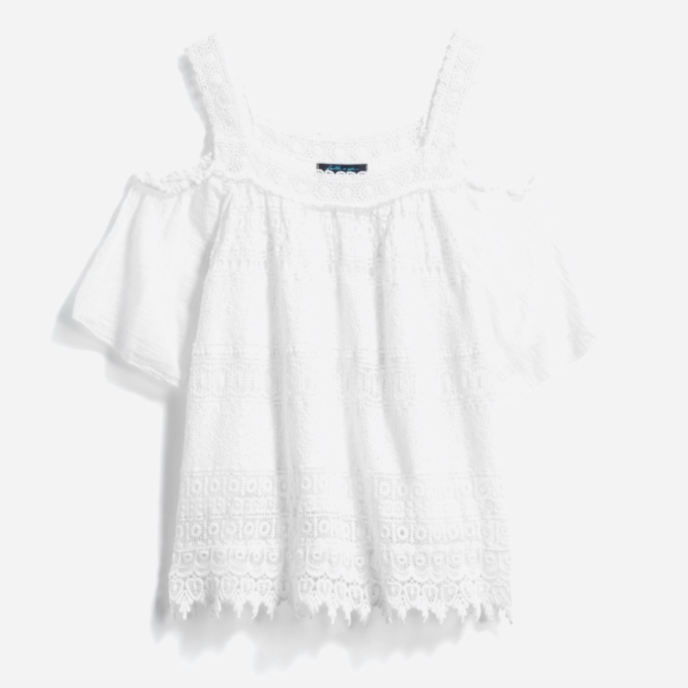 Faith + Zoe Top Size S